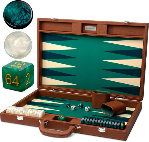 Inch premium backgammon - premium,