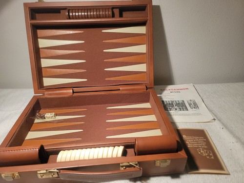Sunny brand vintage backgammon - sunny,
