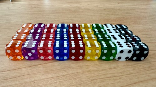 Precision backgammon - precision,