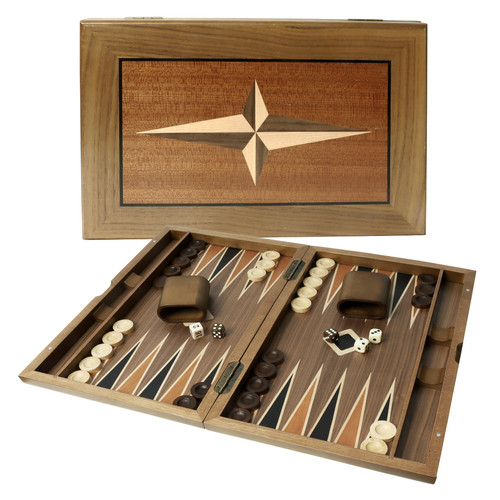 Classic large wood - large,