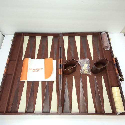 Vintage kingstone backgammon - kingstone,
