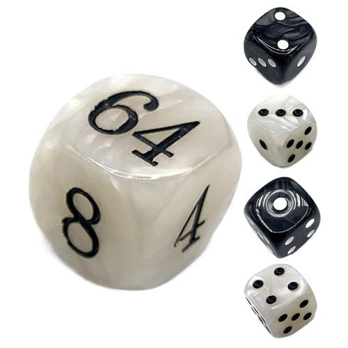 Backgammon dice set party - backgammon,
