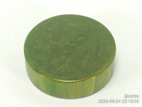 Bakelite catalin backgammon - catalin,