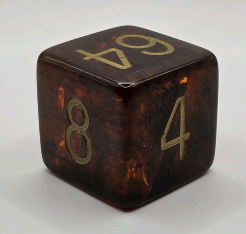 Vintage amber bakelite - amber,