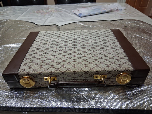 1960 vintage backgammon - 1960-70,