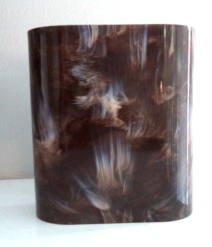 Vintage crisloid marbled - vintage,