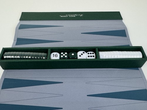 Magic vosom travel backgammon - magic,