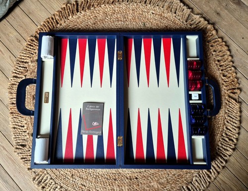 Backgammon competition renzo - backgammon,