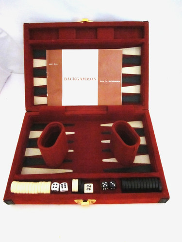 Reiss burgundy corduroy case - burgundy,