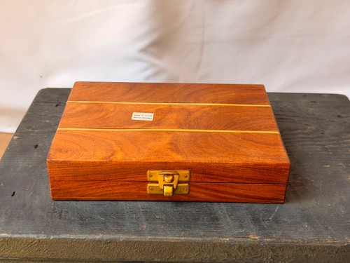 Vintage indian sheesham - vintage, wood