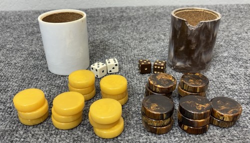 Crisloid backgammon - 29,