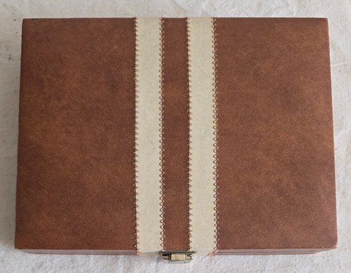 Vintage backgammon travel - vintage, set