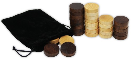 Vinci inch wood - da,