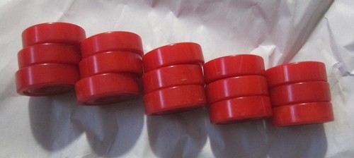 1930 1940s backgammon - 1930-1940s, red