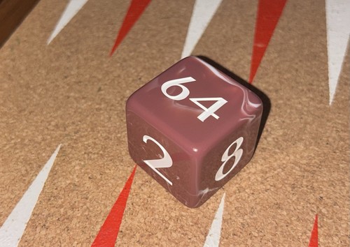 Diameter backgammon - 1.25”,
