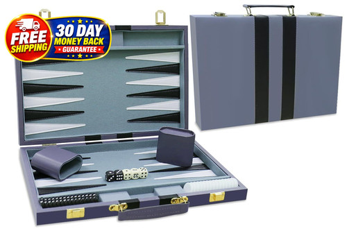 Backgammon set classic board - set,