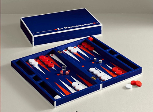 Johnathan adler backgammon - adler, le