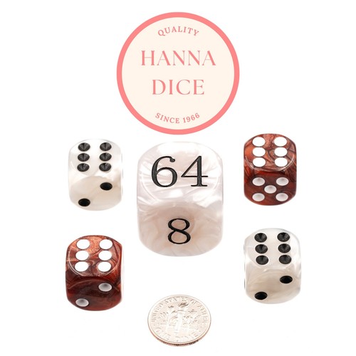 Backgammon doubling cube with - backgammon,