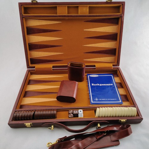 Vtg backgammon game - vtg,