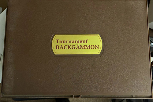Backgammon tournament - backgammon,